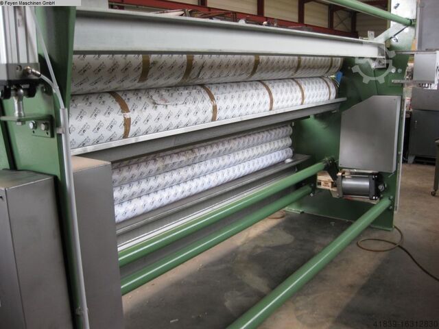 Dye Padder KUESTERS,KREFELD 222.53 / 3200