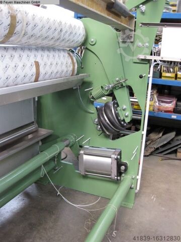 Dye Padder KUESTERS,KREFELD 222.53 / 3200