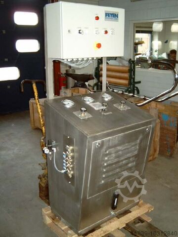 Dye Padder KUSTERS,KREFELD 222.11 / 2400