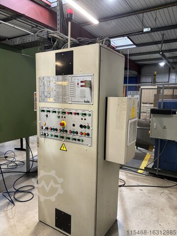 Thermoformmaschine ILLIG UA 100 4g
