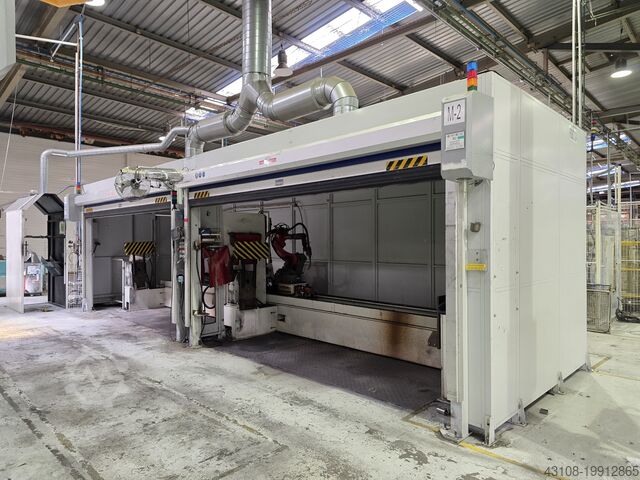 Steuerung PANASONIC VALK WELDING