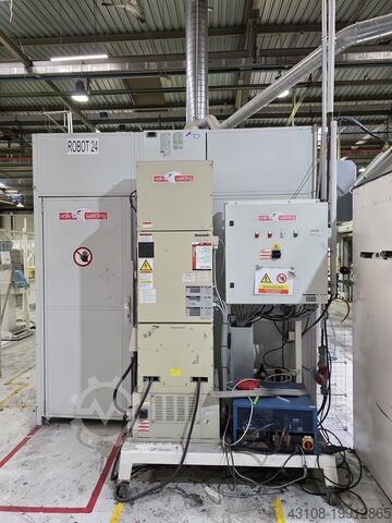 Steuerung PANASONIC VALK WELDING