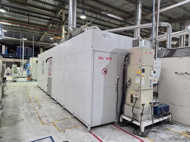 Steuerung PANASONIC VALK WELDING