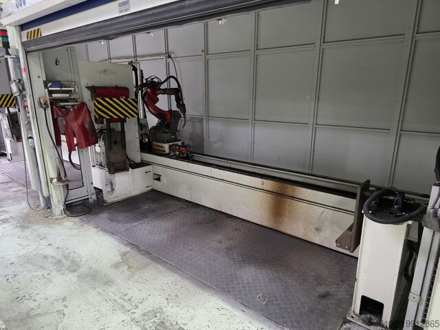 Steuerung PANASONIC VALK WELDING