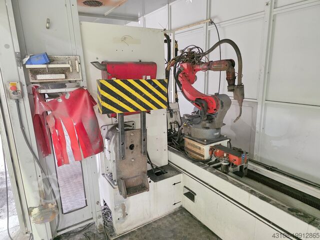 Steuerung PANASONIC VALK WELDING