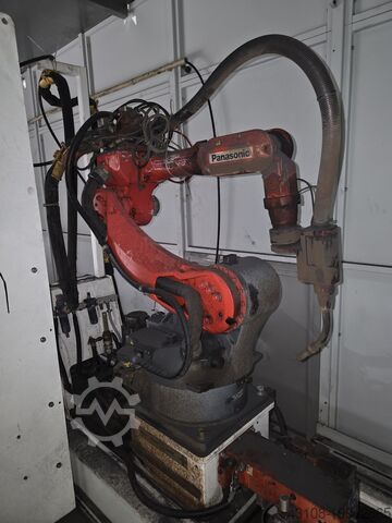 Steuerung PANASONIC VALK WELDING
