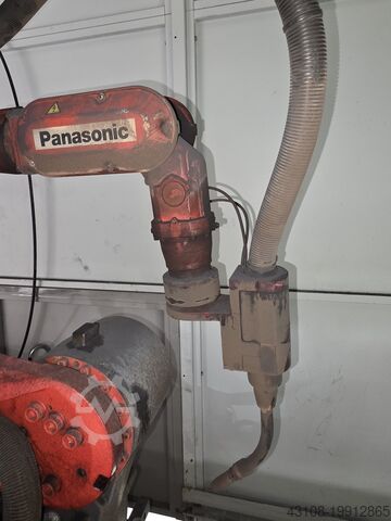 Steuerung PANASONIC VALK WELDING