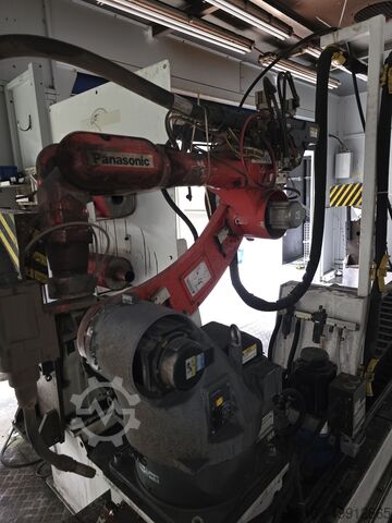 Steuerung PANASONIC VALK WELDING