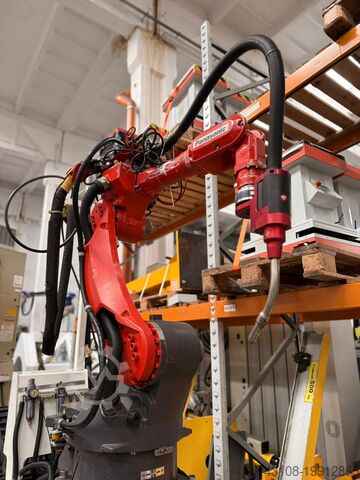 Steuerung PANASONIC VALK WELDING