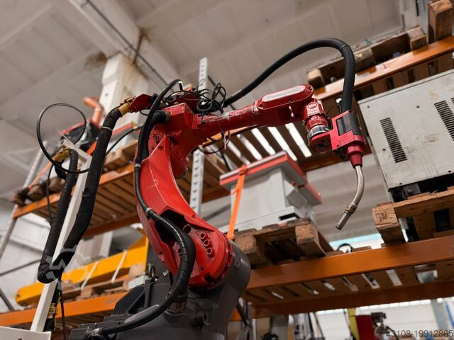 Steuerung PANASONIC VALK WELDING