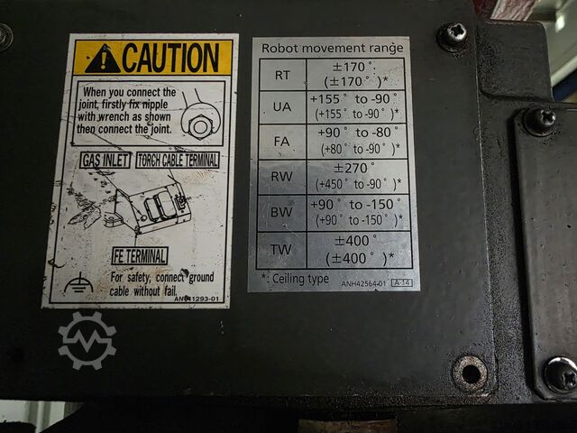 Steuerung PANASONIC VALK WELDING