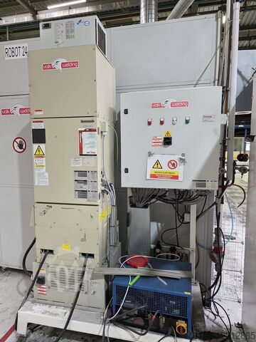 Steuerung PANASONIC VALK WELDING