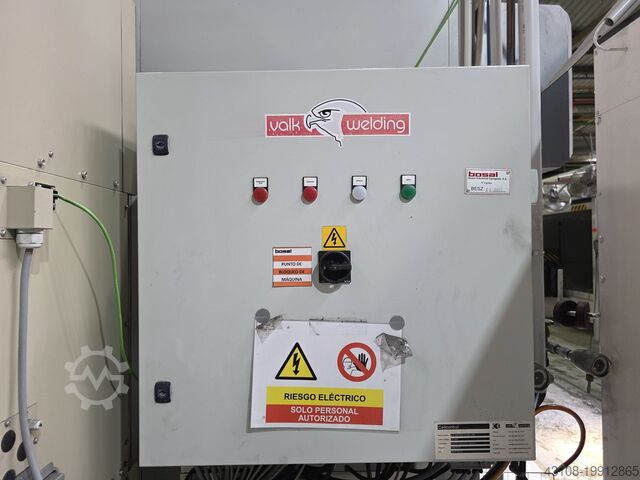 Steuerung PANASONIC VALK WELDING