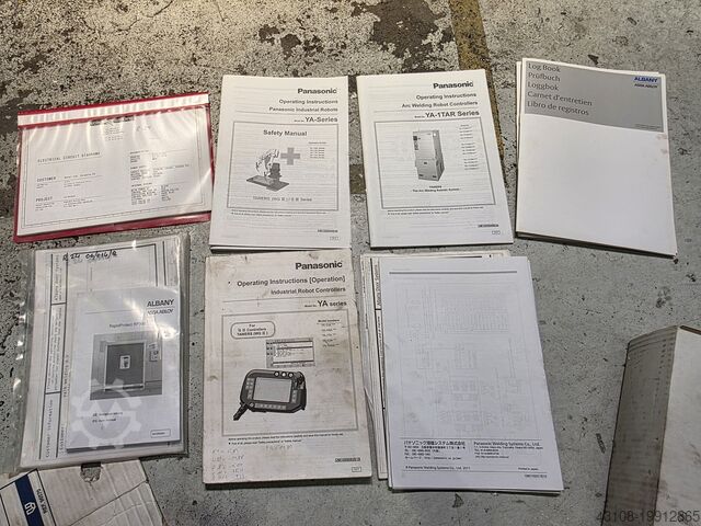 Steuerung PANASONIC VALK WELDING