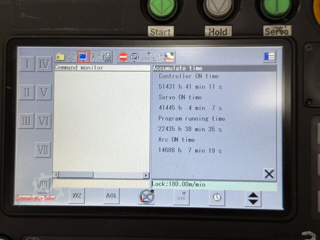 Steuerung PANASONIC VALK WELDING