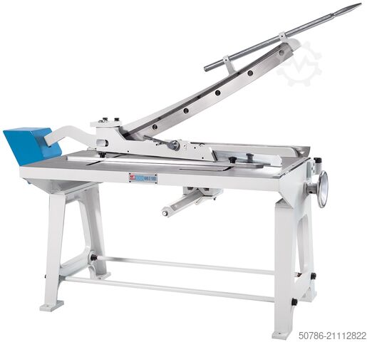 Tafelschere - KHS E 1000 Knuth KHS E 1000