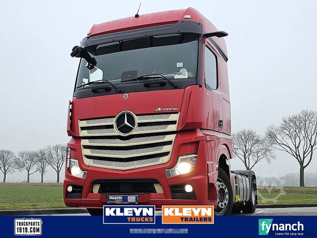 Standard-SZM MERCEDES-BENZ ACTROS 1848 LS