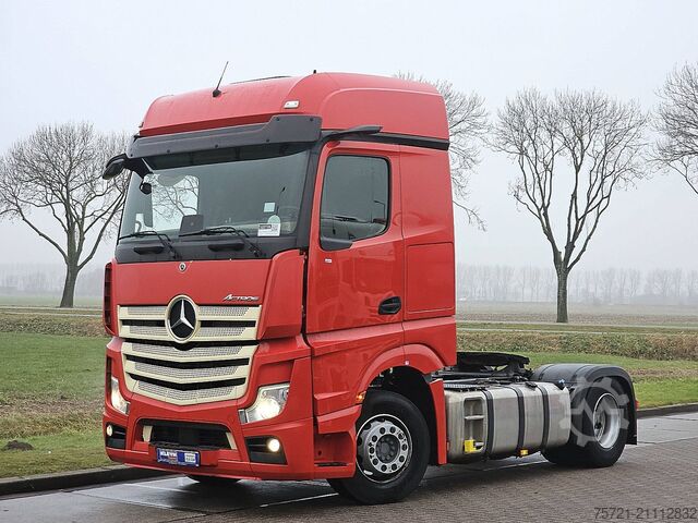 Standard-SZM MERCEDES-BENZ ACTROS 1848 LS