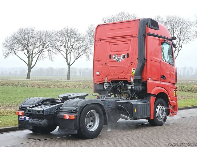 Standard-SZM MERCEDES-BENZ ACTROS 1848 LS