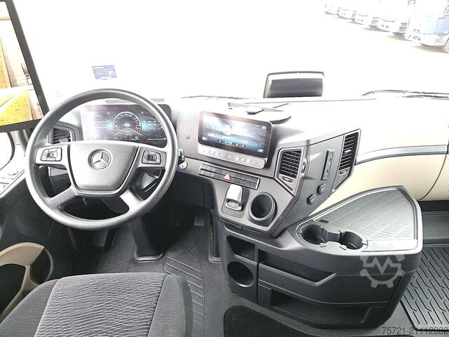 Standard-SZM MERCEDES-BENZ ACTROS 1848 LS