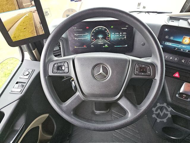 Standard-SZM MERCEDES-BENZ ACTROS 1848 LS