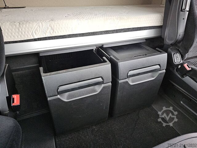 Standard-SZM MERCEDES-BENZ ACTROS 1848 LS