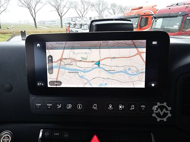 Standard-SZM MERCEDES-BENZ ACTROS 1848 LS