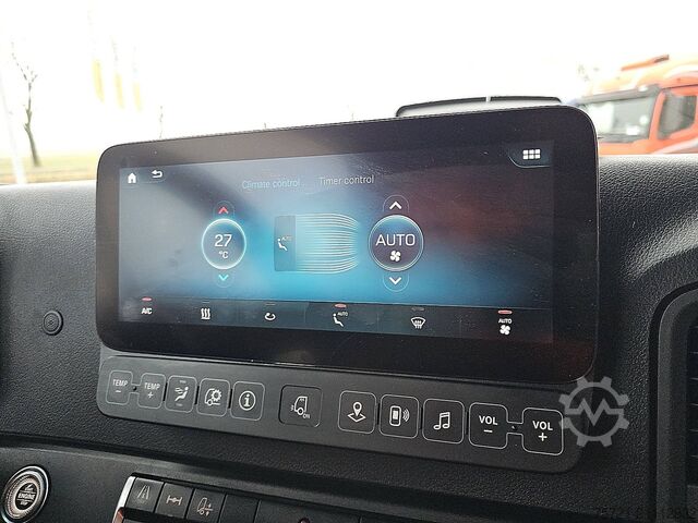 Standard-SZM MERCEDES-BENZ ACTROS 1848 LS