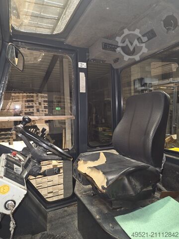 Gabelstapler Geländestapler Stapler Heden 7440