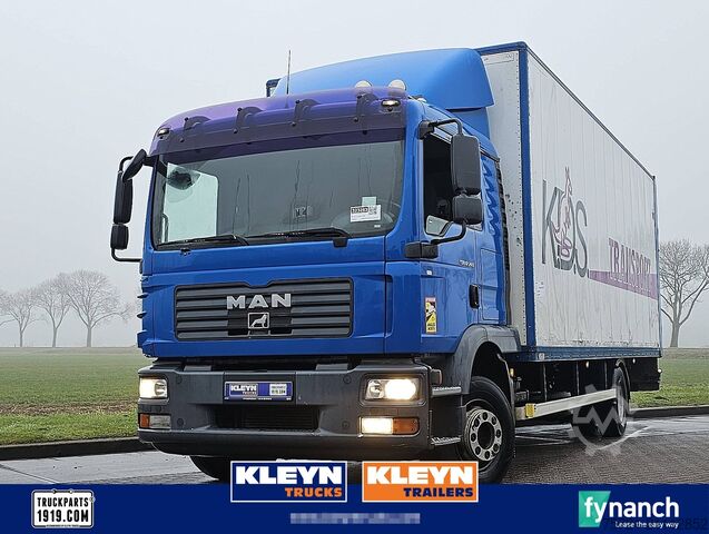 Suitcase MAN 12.240 TGM