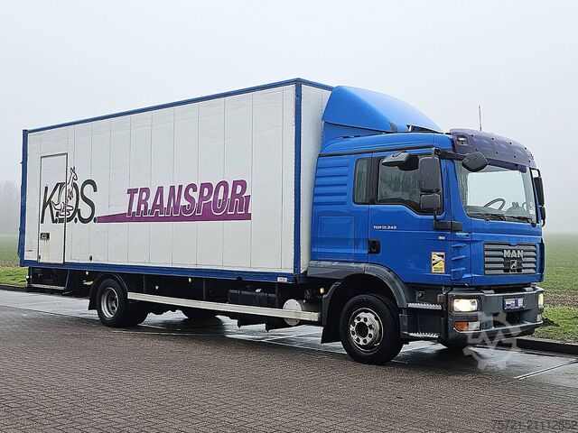 Suitcase MAN 12.240 TGM