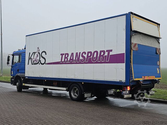 Suitcase MAN 12.240 TGM