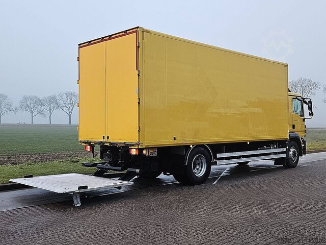 Koffer MAN 18.290 TGM