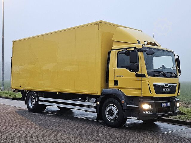 Koffer MAN 18.290 TGM