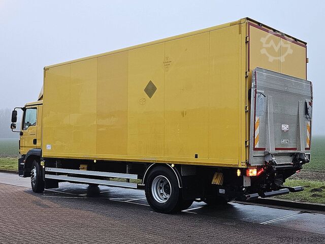 Koffer MAN 18.290 TGM