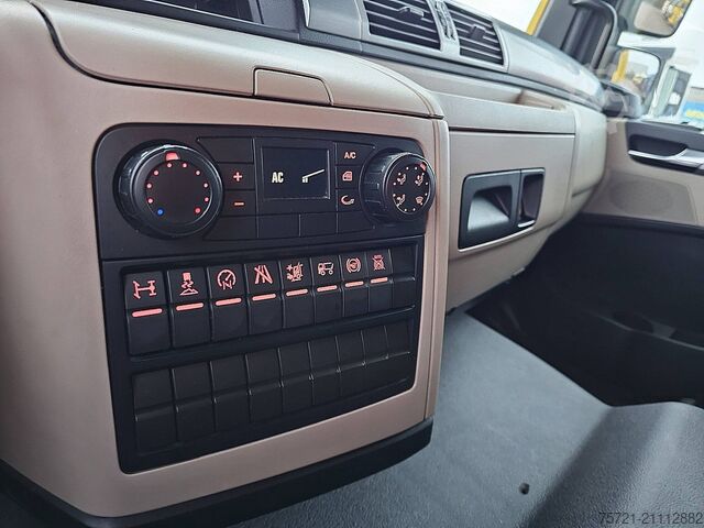 Koffer MAN 18.290 TGM