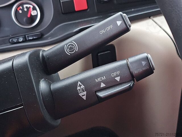 Koffer MAN 18.290 TGM