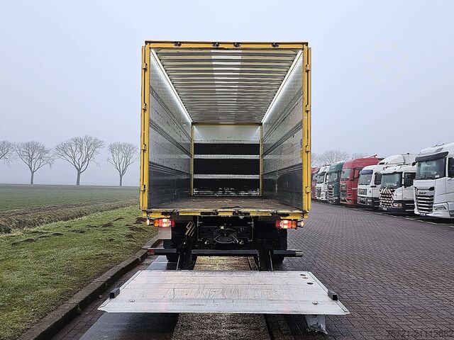Koffer MAN 18.290 TGM