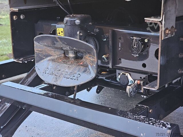 Koffer MAN 18.290 TGM