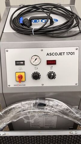 Trockeneisstrahlgerät Asco Jet 1701
