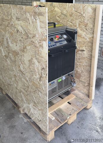 Trockeneisstrahlgerät Asco Jet 1701