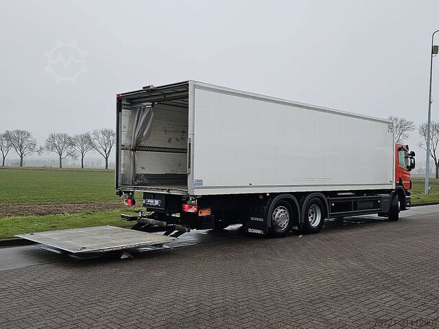 Kühl-/Tiefkühltransport SCANIA P280 6X2*4 TAILLIFT