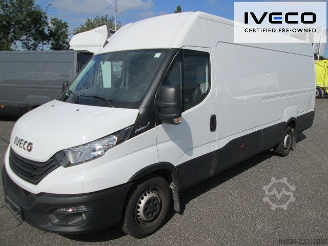 High top van IVECO Daily 35S16A8V MAXI HI-MATIC