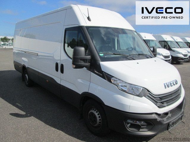 High top van IVECO Daily 35S16A8V MAXI HI-MATIC