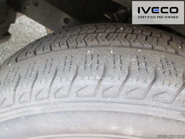 High top van IVECO Daily 35S16A8V MAXI HI-MATIC