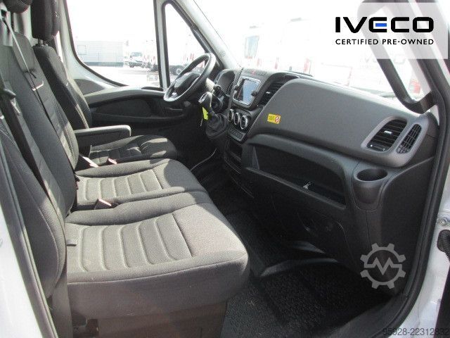 High top van IVECO Daily 35S16A8V MAXI HI-MATIC