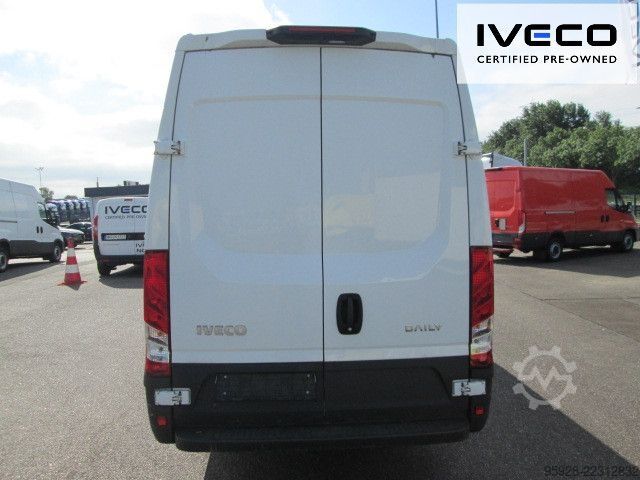 High top van IVECO Daily 35S16A8V MAXI HI-MATIC