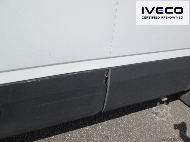 High top van IVECO Daily 35S16A8V MAXI HI-MATIC