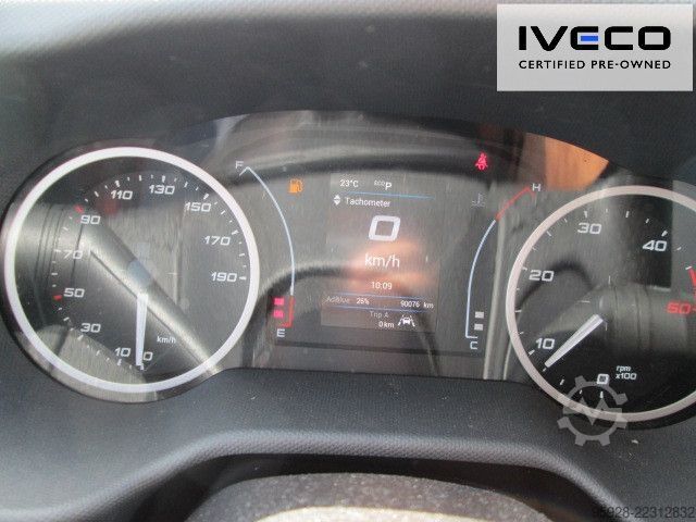 High top van IVECO Daily 35S16A8V MAXI HI-MATIC