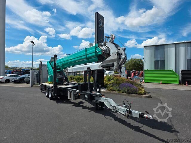 Böcker AHK 36/2400 / only 905 operating hours / 2016 Böcker AHK 36/2400 / nur 905 h / 2016